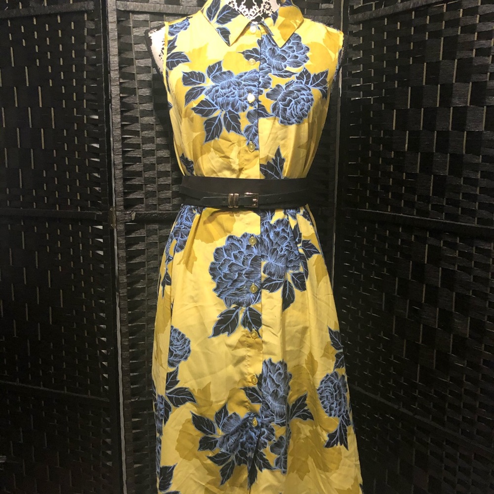 Mlle Gabrielle Shirt Dress